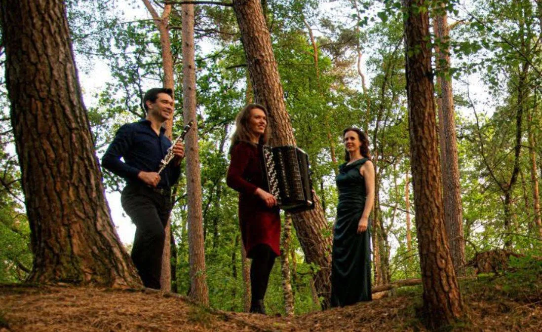 Het Linnaeus Trio