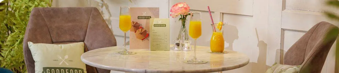 meegenomen uit horecagelegenheden. Drukwerkdeal