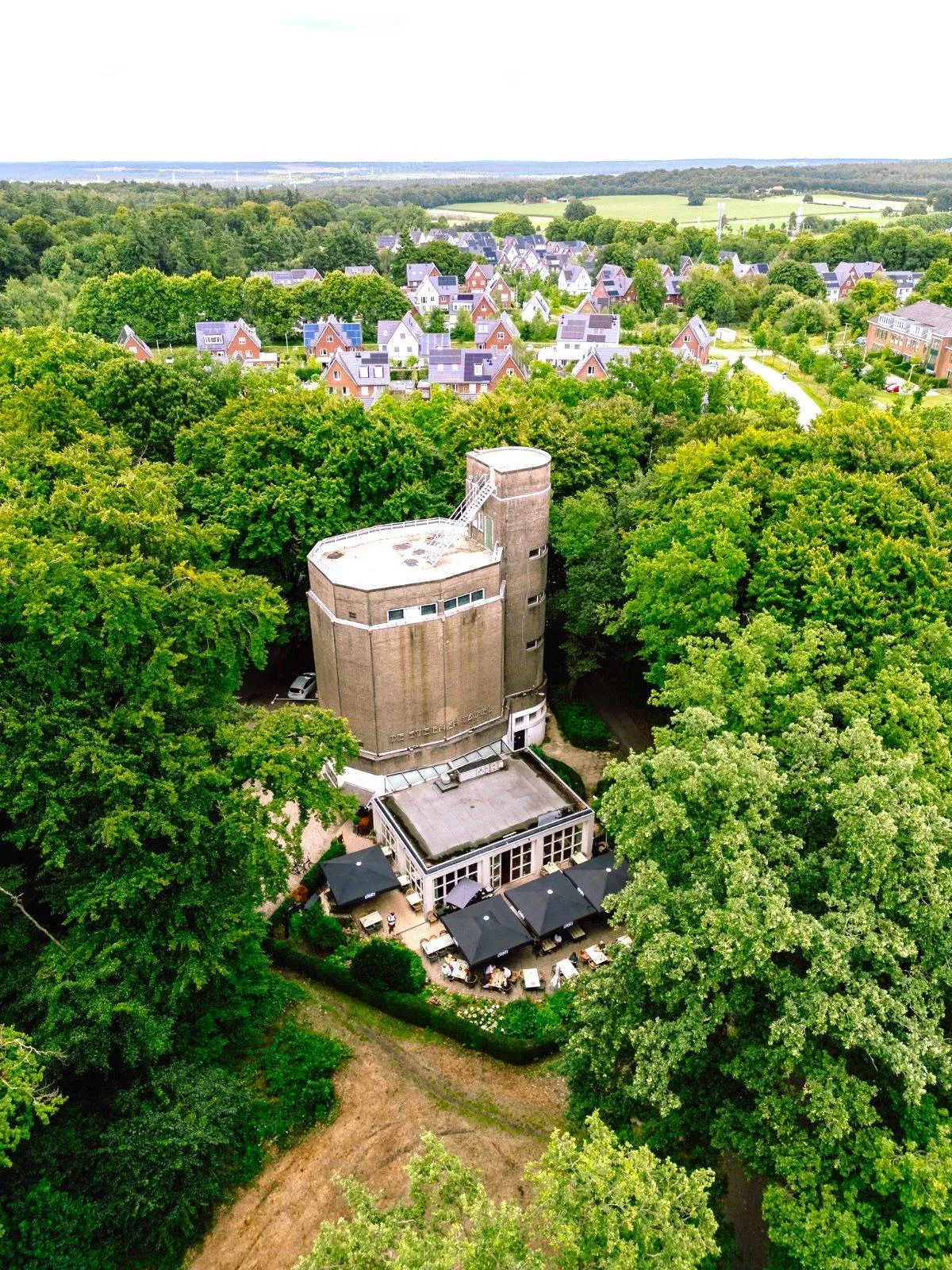 Open Monumentendag.2025.Watertoren De Steenen Tafel