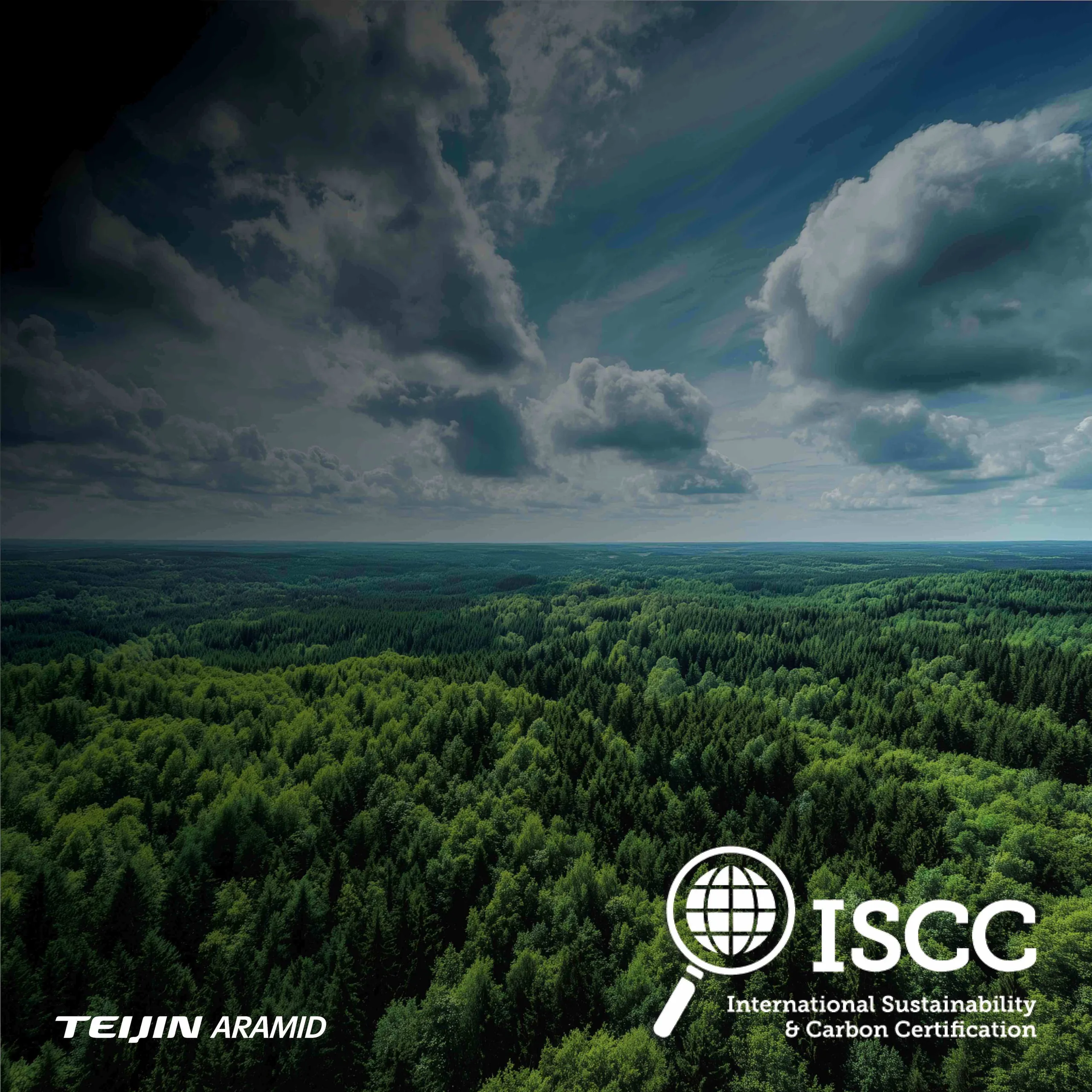 Teijin.ISCC PLUS - press release
