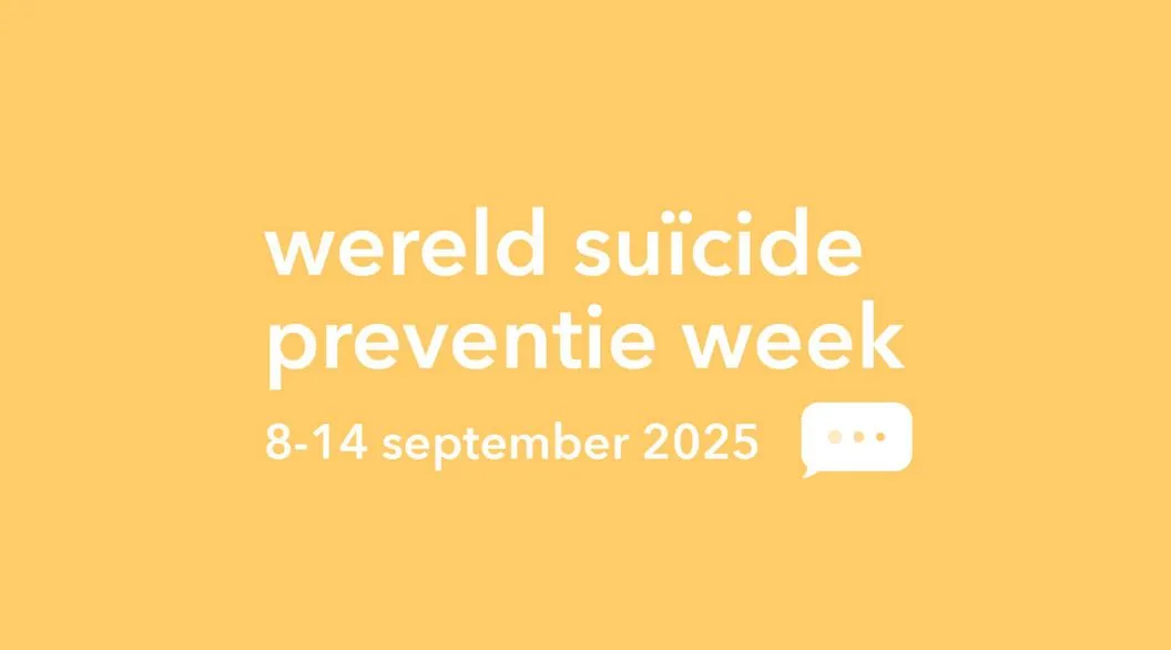 Wereld Suïcide Preventie Week 8 t_m 14 september ‘Op zoek naar woorden’ - Gemeente Arnhem