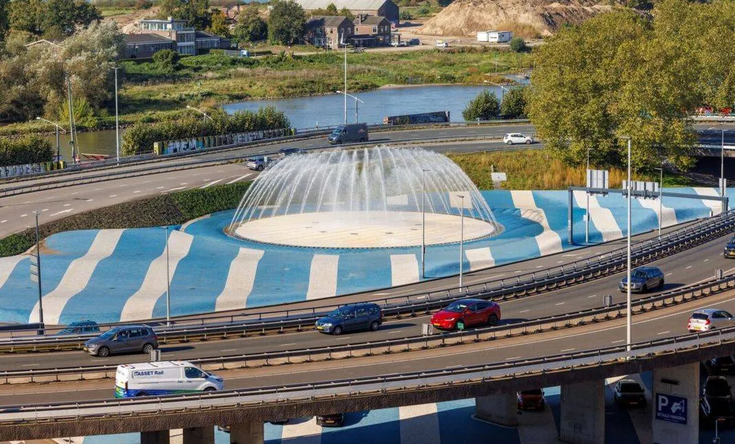 Blauwe Golven Arnhem aangewezen als rijksmonument - Gemeente Arnhem