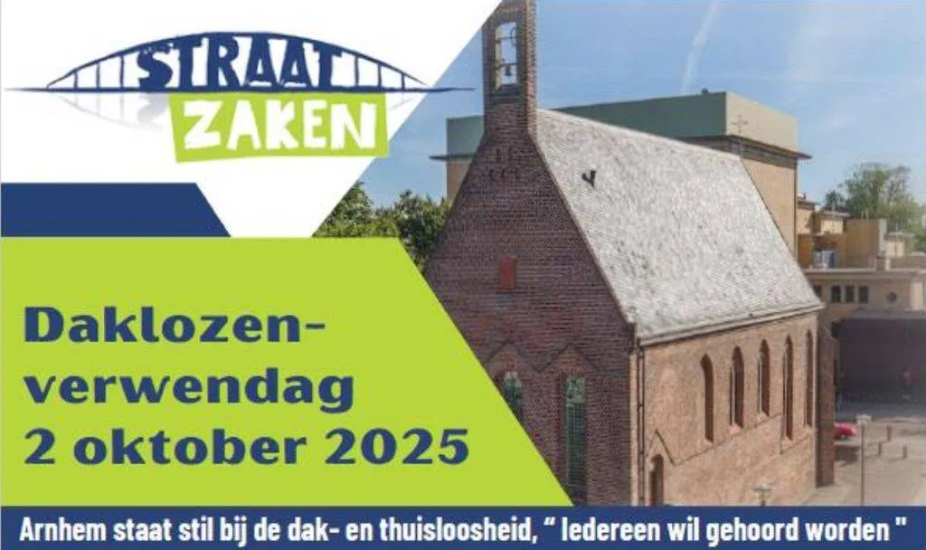 Daklozenverwendag 2 okt 2025