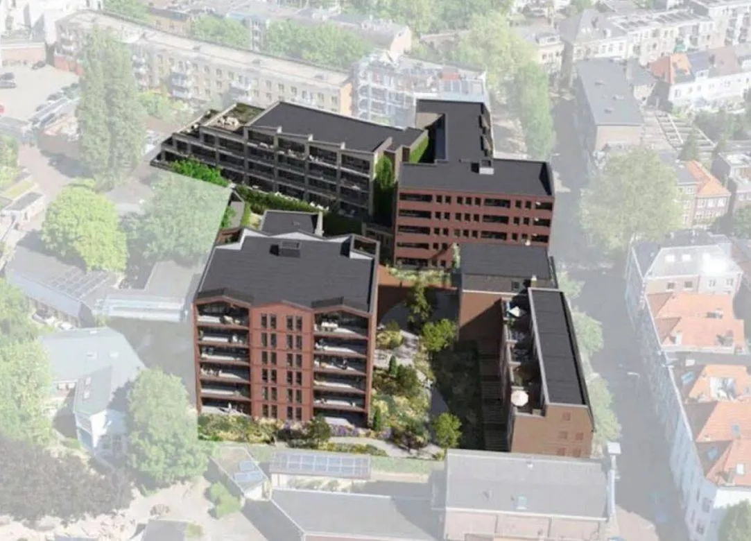 De Spykerij.bouw begint