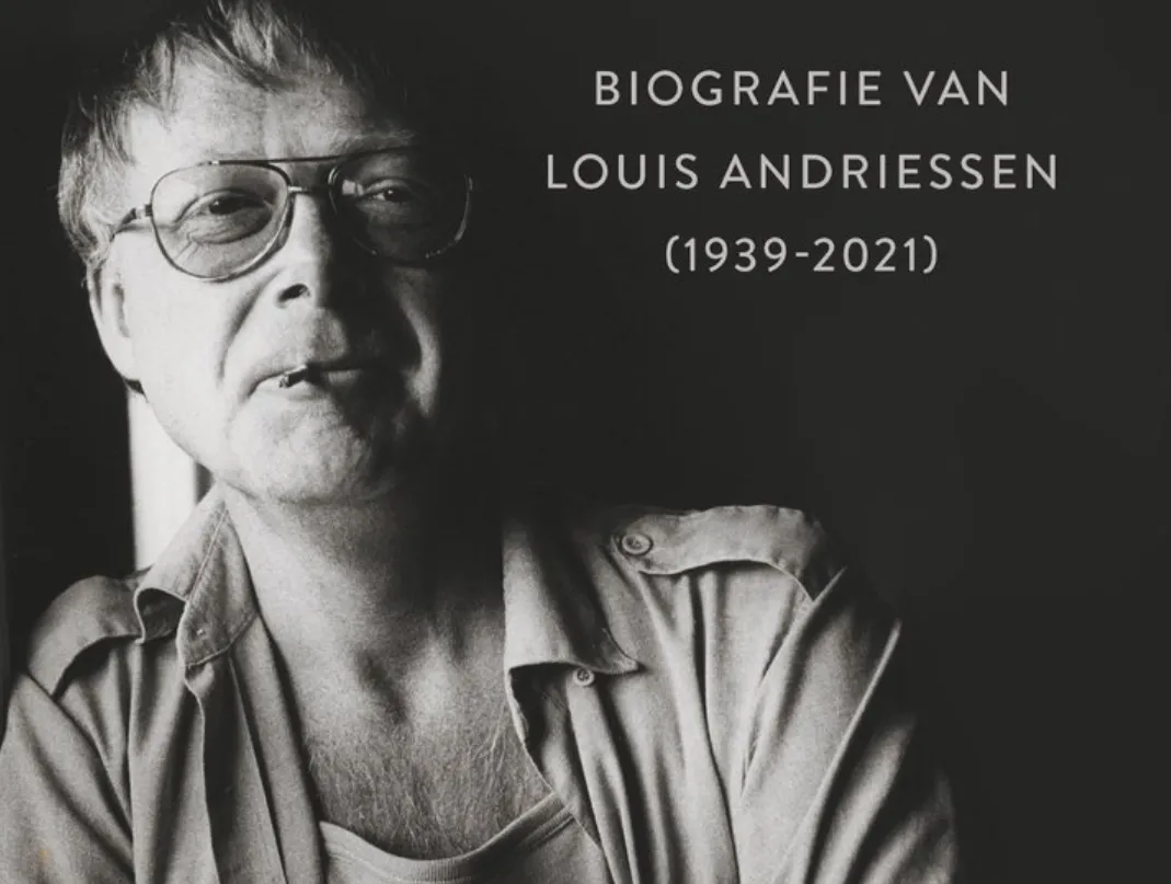 Jacqueline Oskamp over Louis Andriessen
