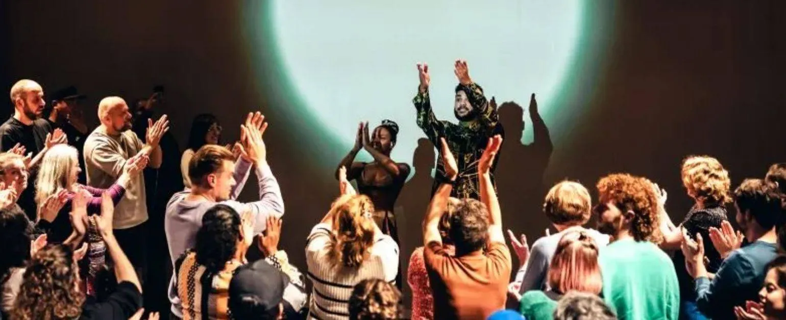 Museum of black futures - Theater aan de Rijn