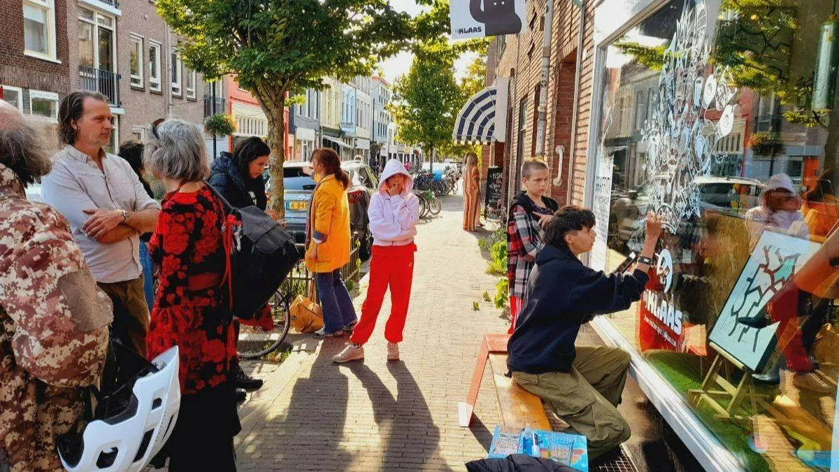 The Big Draw.Arnhem.2025.