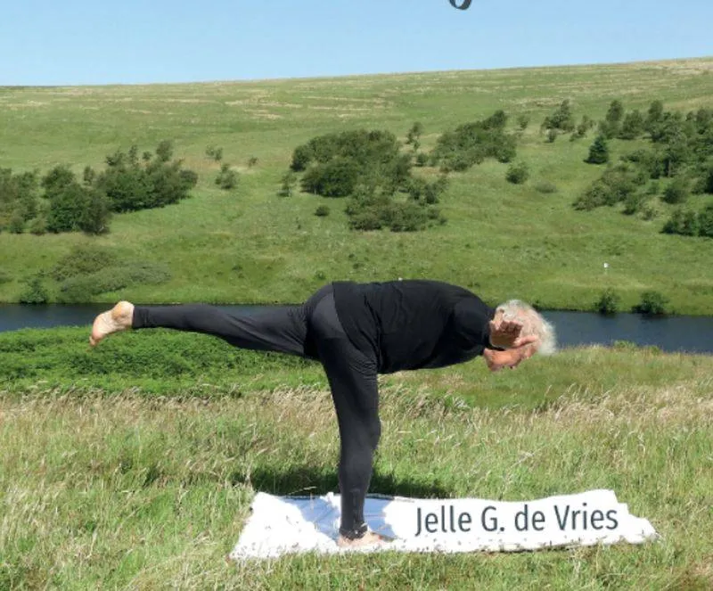 Buigzaam de dag door.1.Jelle.G. de Vries