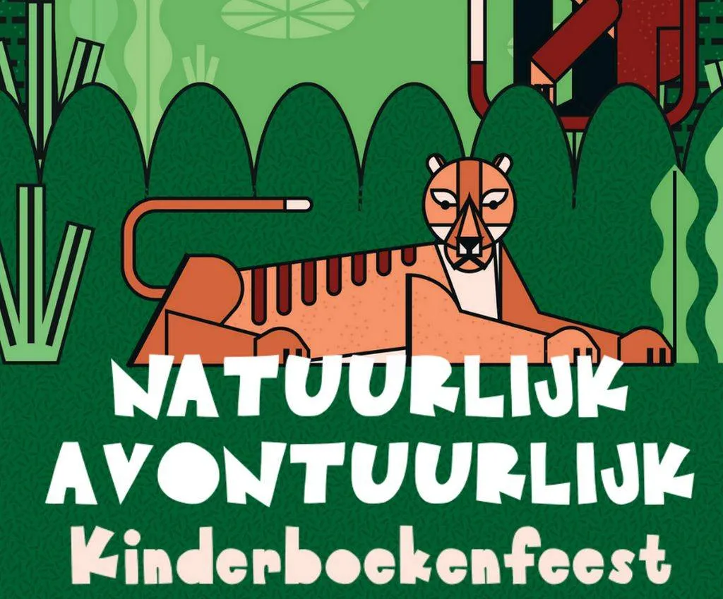 Kinderboekenfeest 2025