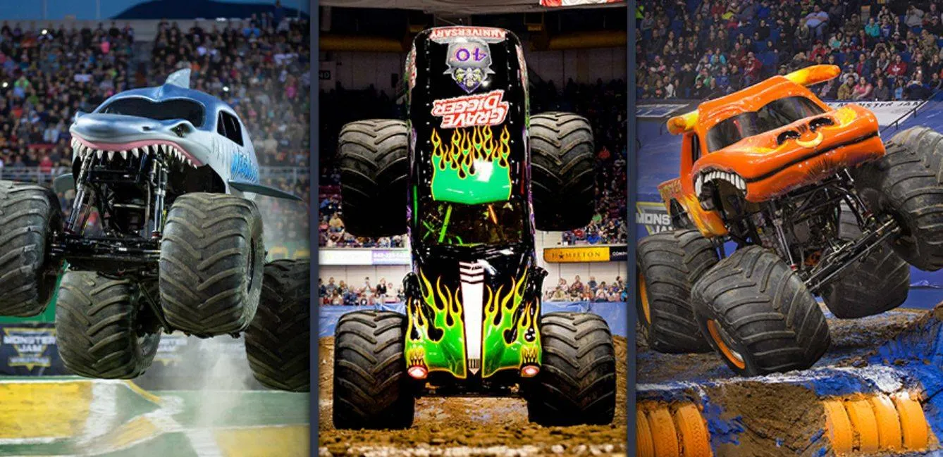 Monster Jam 2026