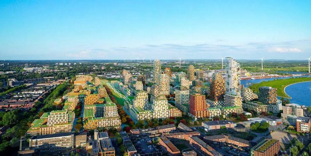 Rijnpark in Arnhem - Gemeente Arnhem