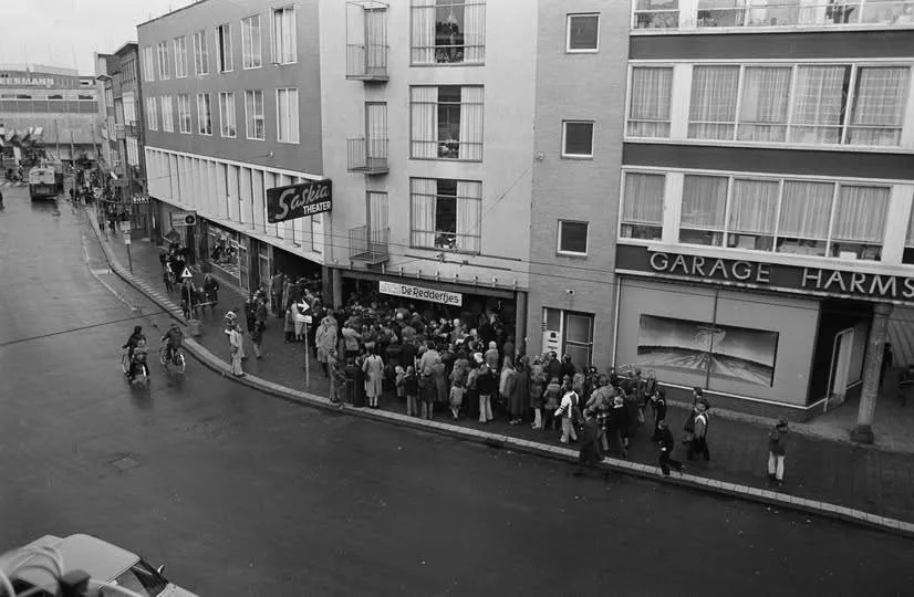 Saskia Theater ovv fotograaf Gerth van Roden