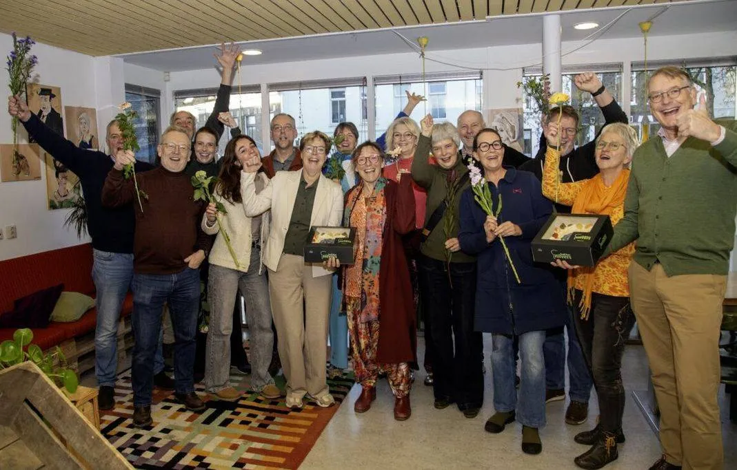 Stadsprijs voor Vrijwilligerswerk 2025 - Gemeente Arnhem