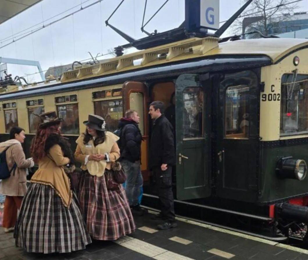 Station Arnhem Centraal viert 10-jarig jubileum met feestelijke activiteiten - Gemeente Arnhem