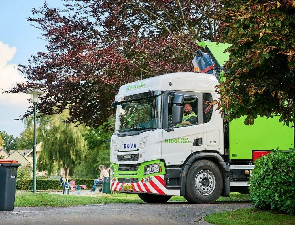 Afval in Arnhem wordt vanaf juli 2027 opgehaald door ROVA - Gemeente Arnhem