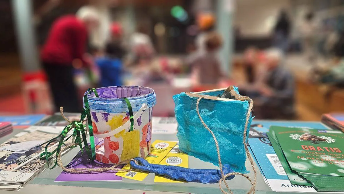 Lichtjesdag in Presikhaaf