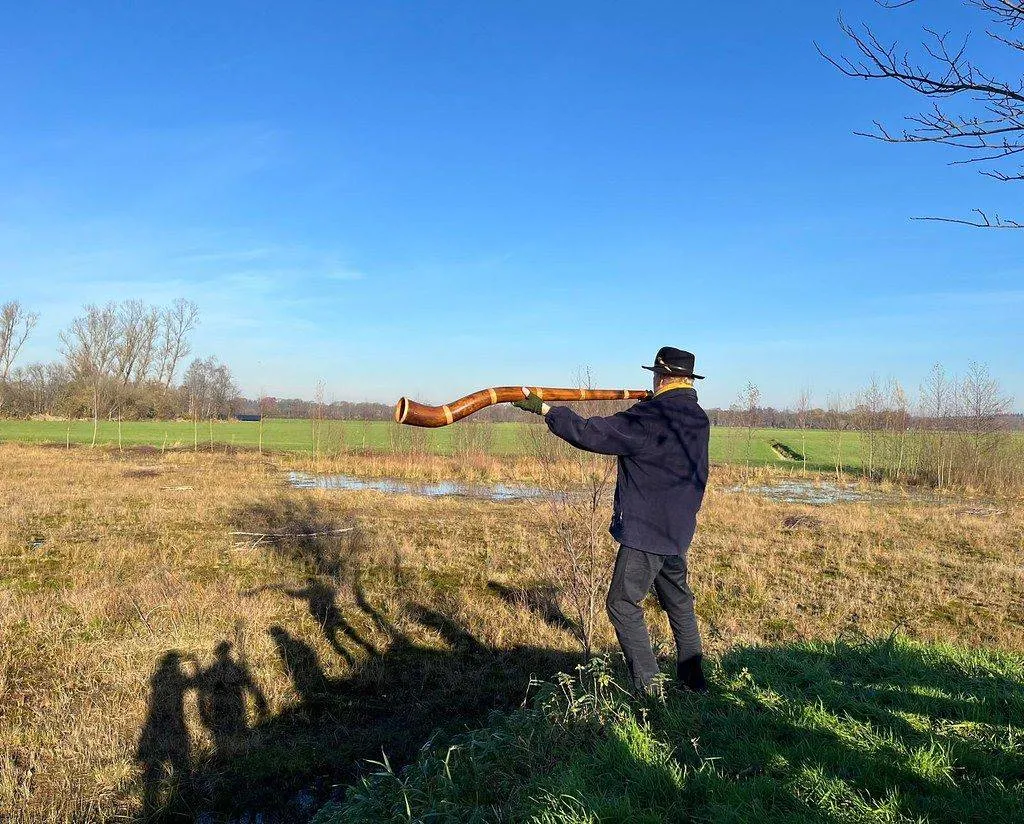 Midwinterhoornblazer-Lochem.Nico van Haastrecht