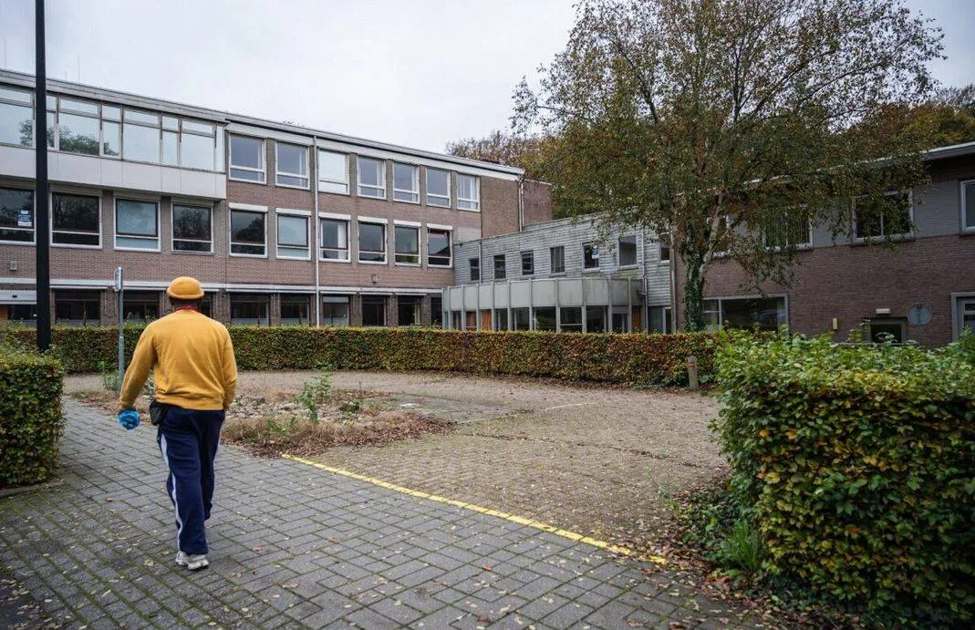 Opvanglocatie Heijenoord Gemeente Arnhem