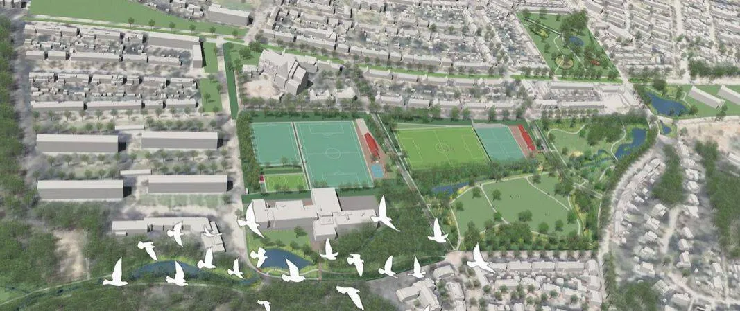 Park Beekdal wordt een plek voor iedereen - Gemeente Arnhem