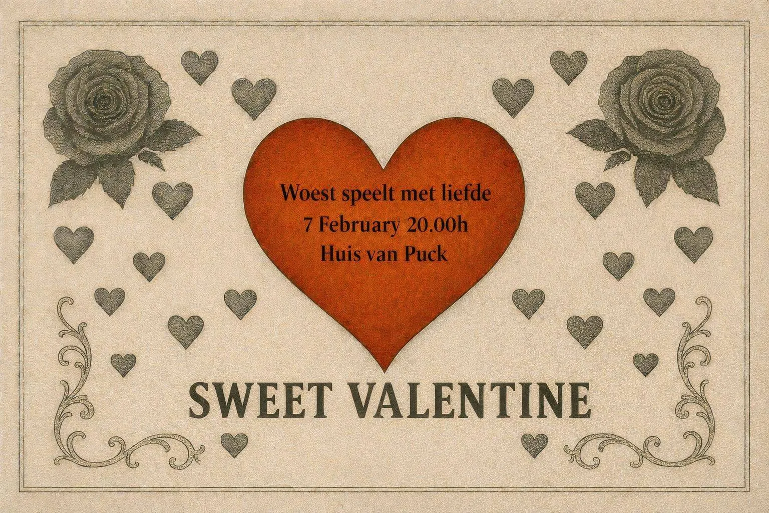 SweetValentineliggend