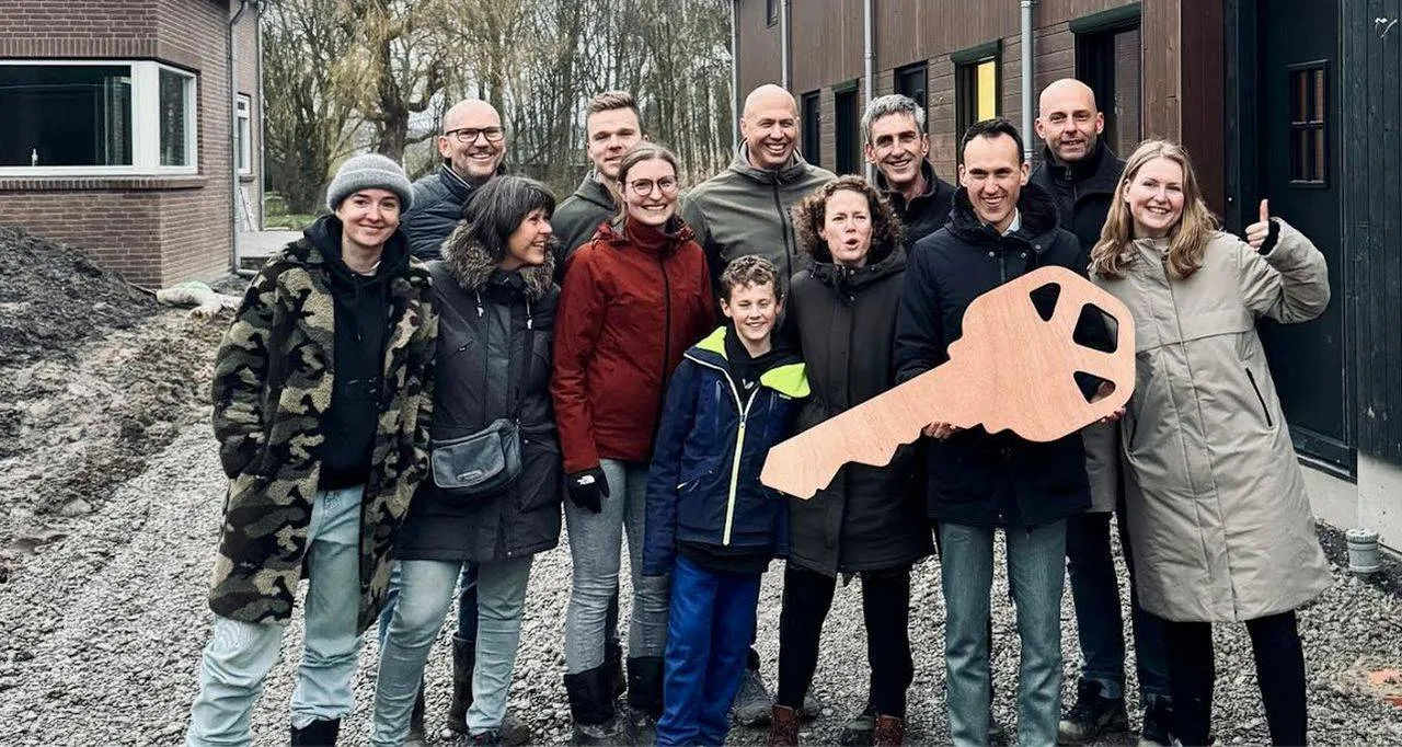 Tien nieuwe locaties voor collectief wonen in Arnhem