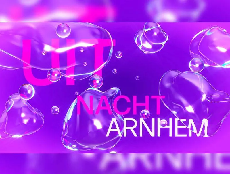 Uitnacht 2026 - Rozet