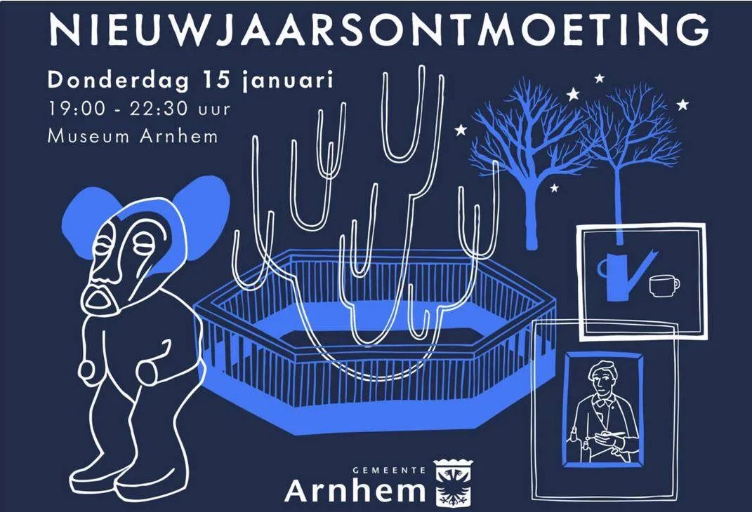 Wijziging datum Nieuwjaarsontmoeting - Gemeente Arnhem