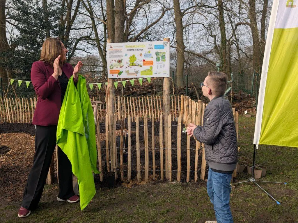 Opening 26 feb 2026.de smaaktuin.IVN