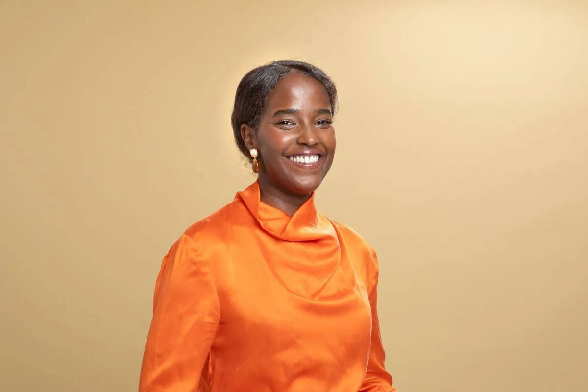 Tweede Kamerlid Fatihya Abdi (GroenLinks-PvdA)