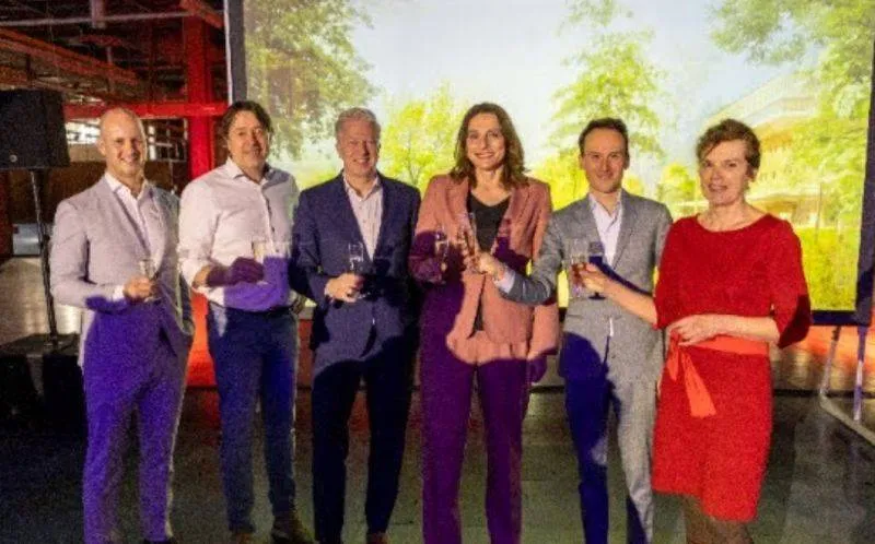 Beslissende stap voor Rijnpark met aankoop PostNL-complex - Gemeente Arnhem