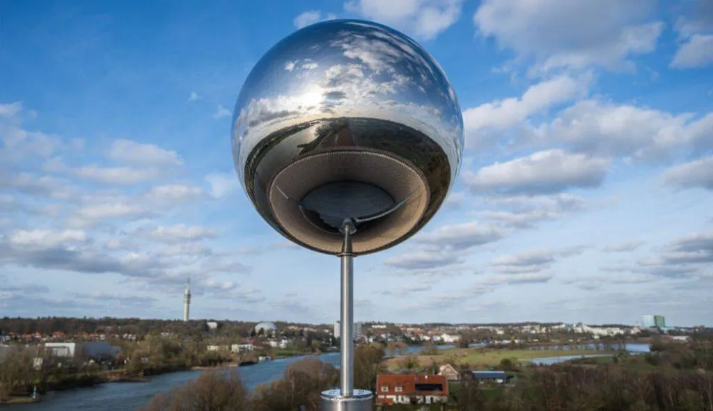 Gemeente Arnhem schenkt kunstwerk aan LEEFFabriek - Gemeente Arnhem