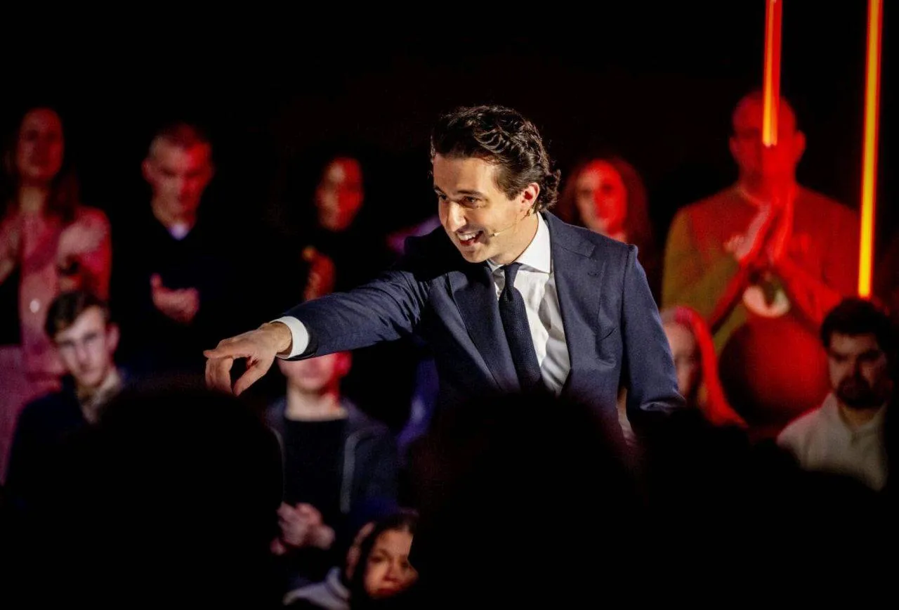 Jesse Klaver.GroenLinksPvdA.IMG_0361