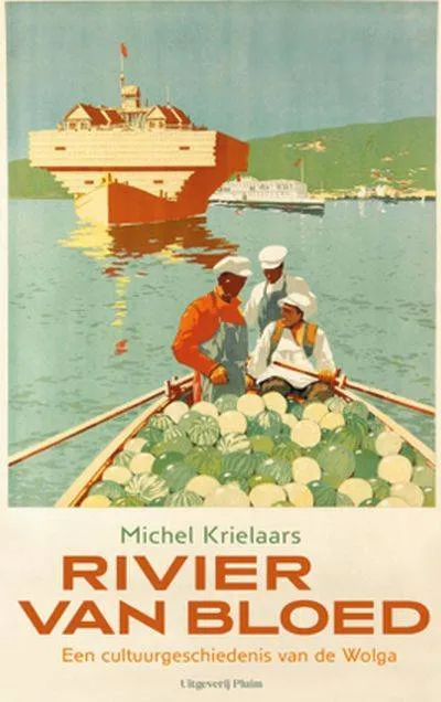 Michel Krielaars.Rivier van Bloed.1