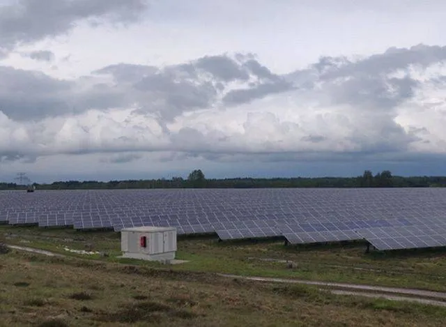 NVDE - Nederlandse Vereniging Duurzame Energie