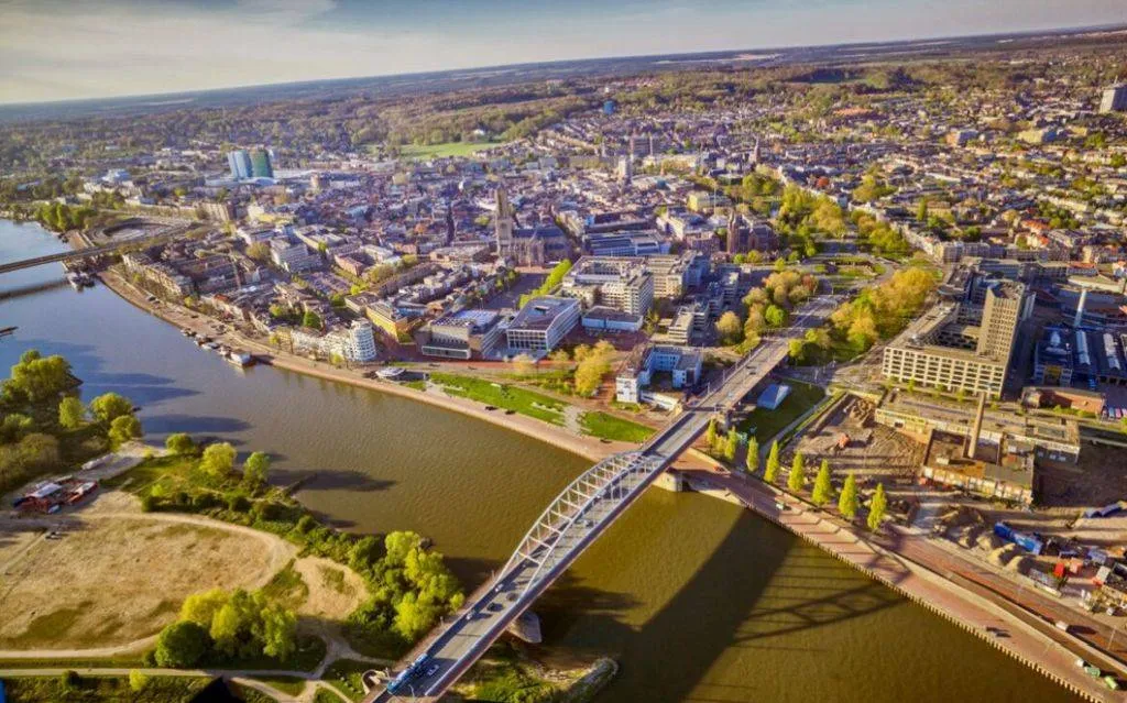 Arnhem Loopstad meer ruimte om te lopen - Gemeente Arnhem