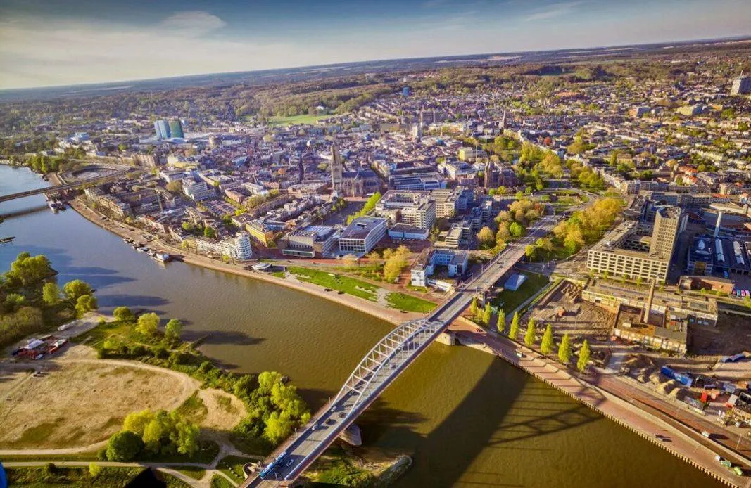 Arnhem Noord. Gemeente Arnhem