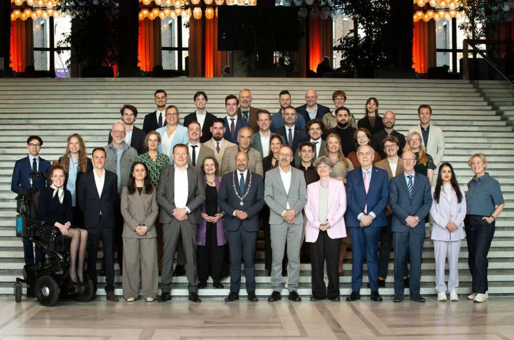 Installatie nieuwe gemeenteraad Arnhem 2026- Gemeente Arnhem