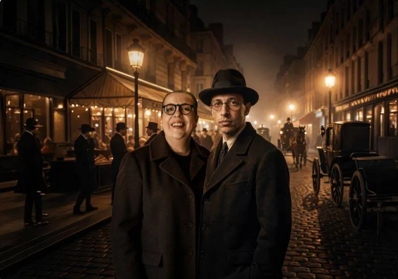 Orkest Phion & Francis van Broekhuizen.Starring Stravinski