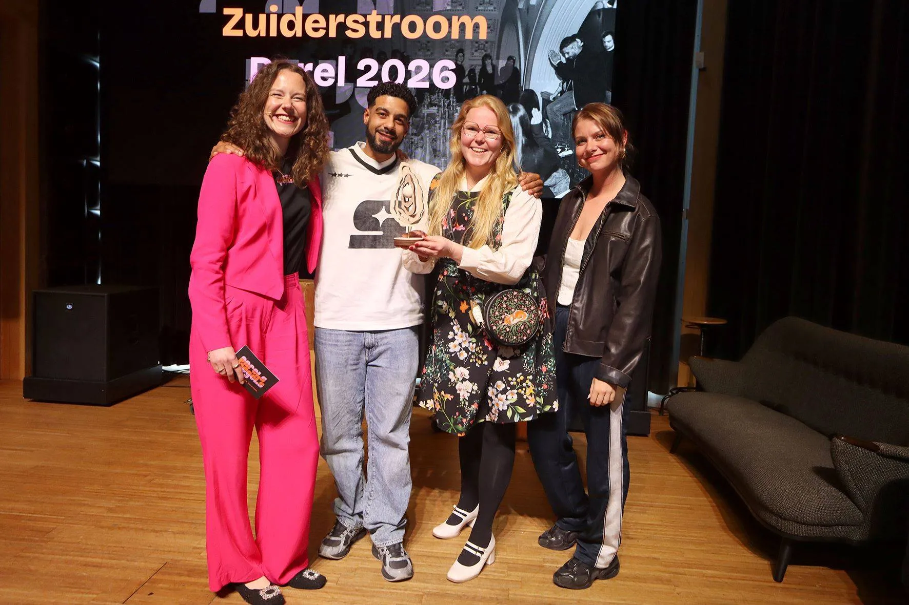 Parel 2026 Zuiderstroom.Zefanja Hoogers