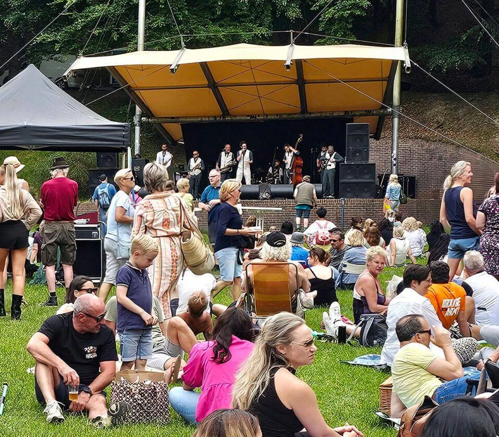 Park Open Goeie Gasten