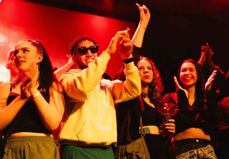 Zuiderstroom jongeren als rolmodel voor nieuwe talenten