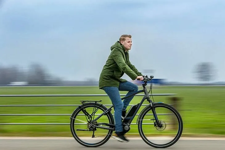 fietser-liemers-big Slim schoon op de fiets