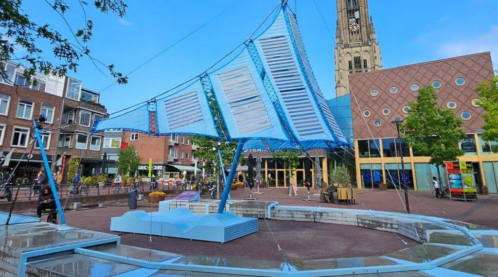 Umbra Pavilion