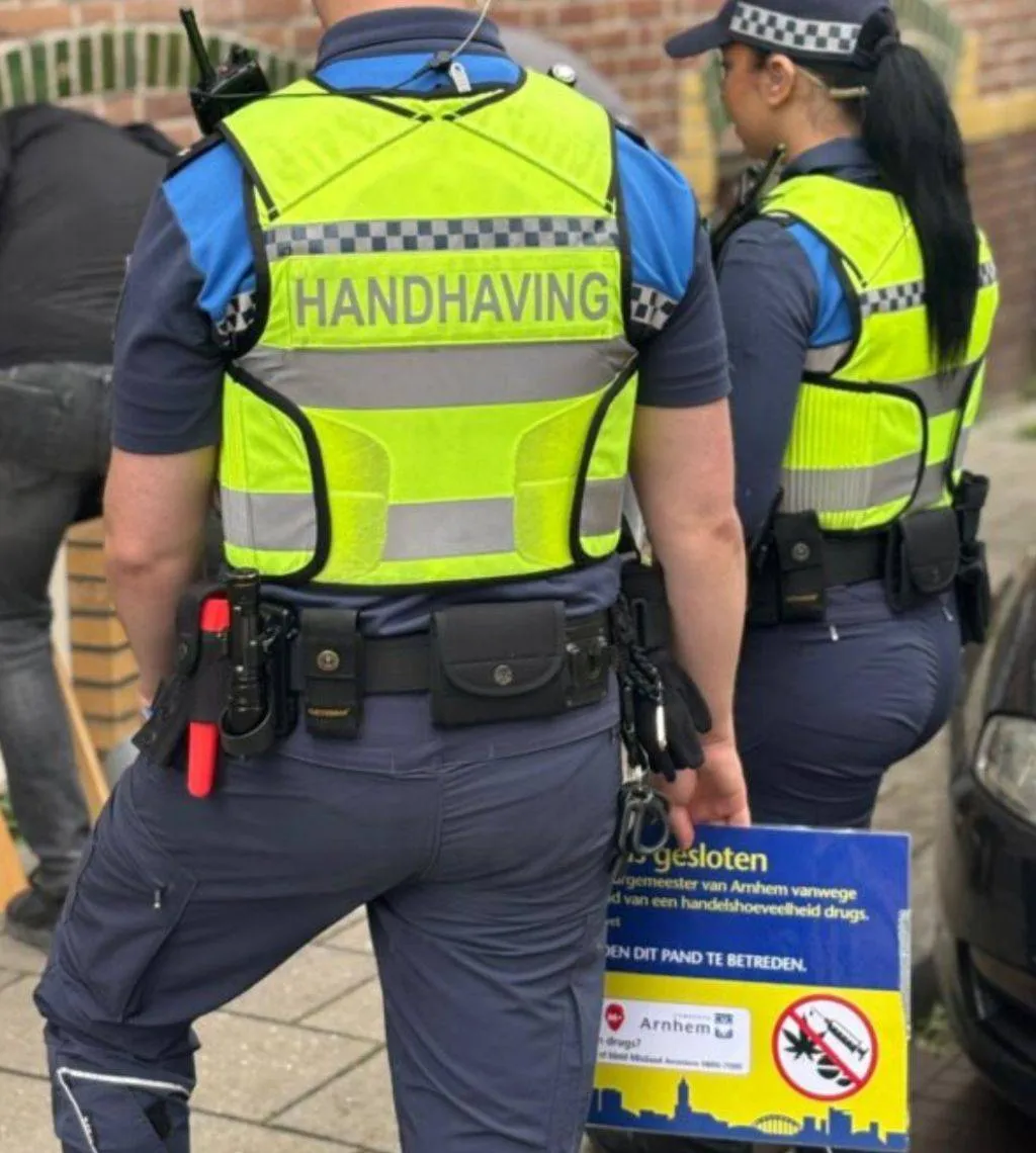 Handel in harddrugs burgemeester Marcouch sluit kamer in pand aan Spijkerstraat - Gemeente Arnhem
