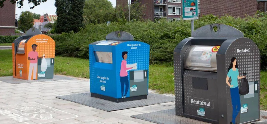 Hitteprotocol aangepaste tijden voor afvalinzameling en afvalbrengstations - Gemeente Arnhem