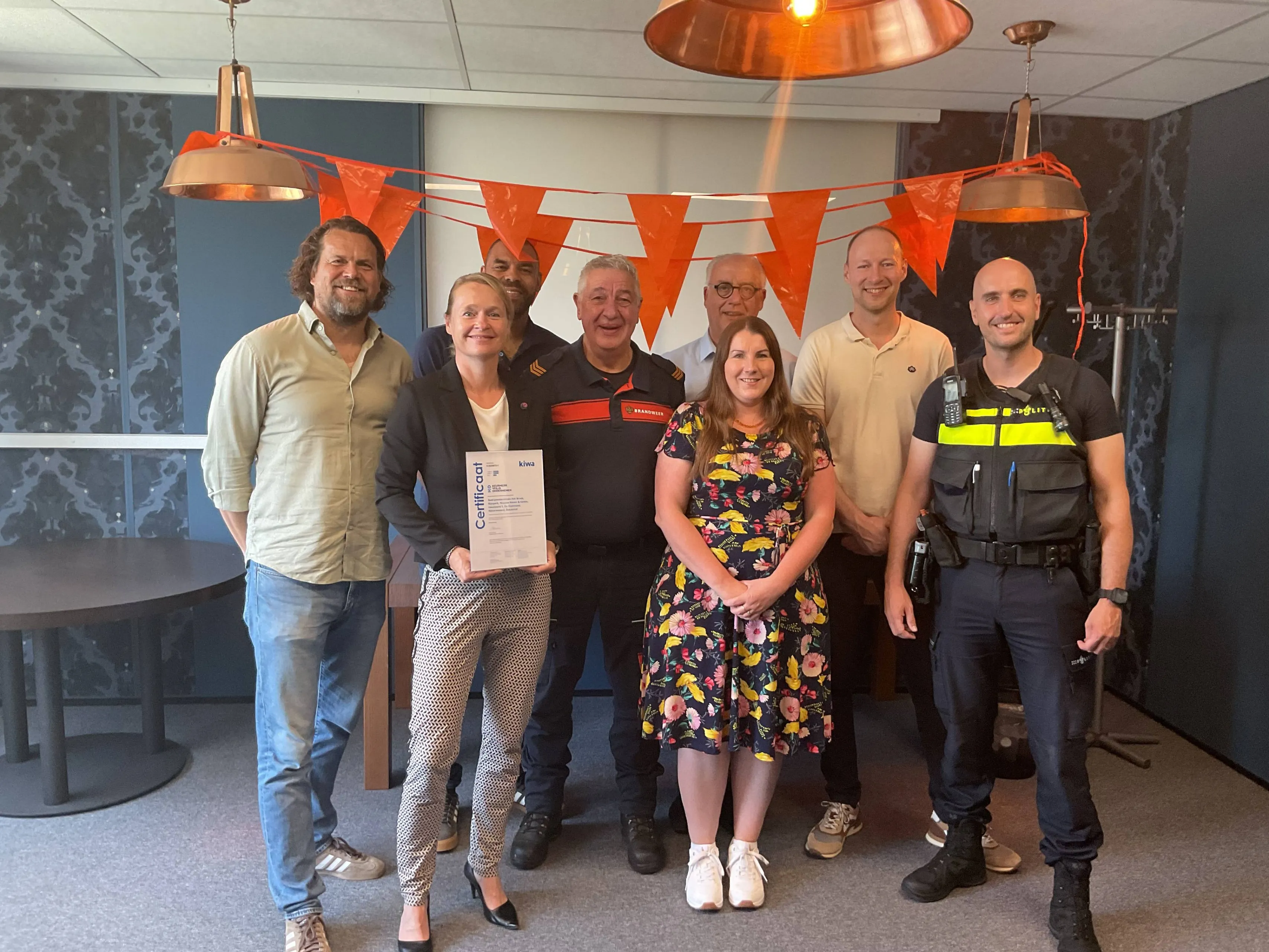 KVO-certificaat opnieuw toegekend