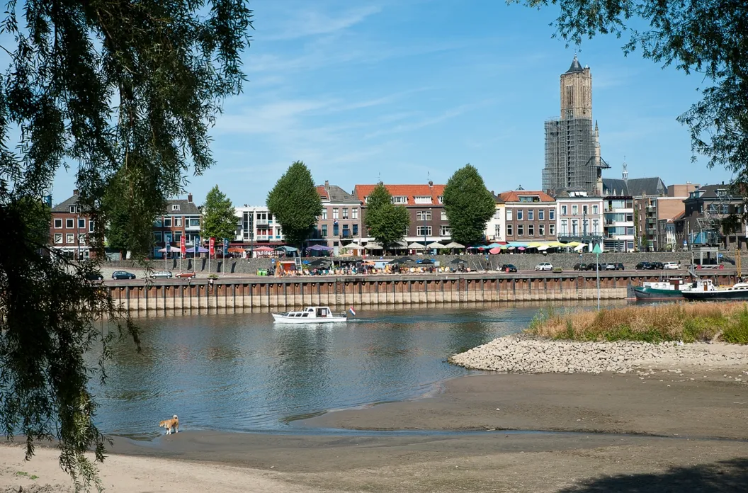 Lokaal hitteplan Arnhem actief - Gemeente Arnhem
