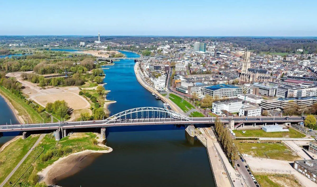 Meedenken over centrum van Arnhem