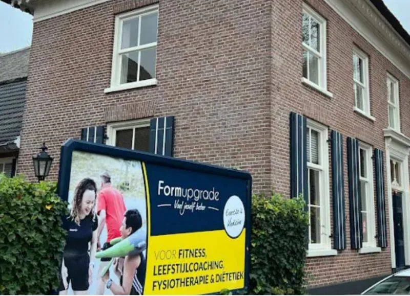 Formupgrade.Gennep - Beweegcentra in Arnhem Nijmegen en Gennep