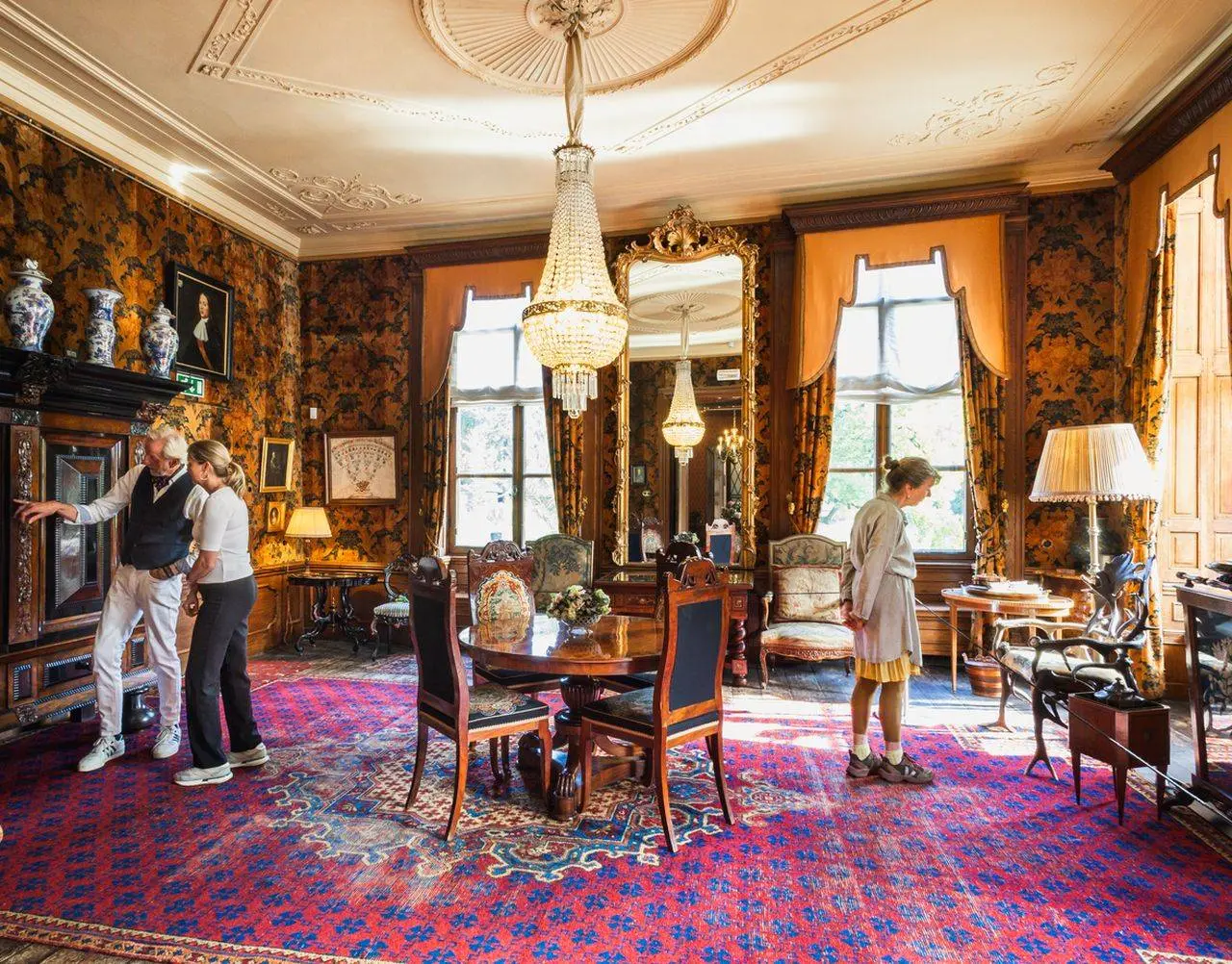 Salon bekijken
